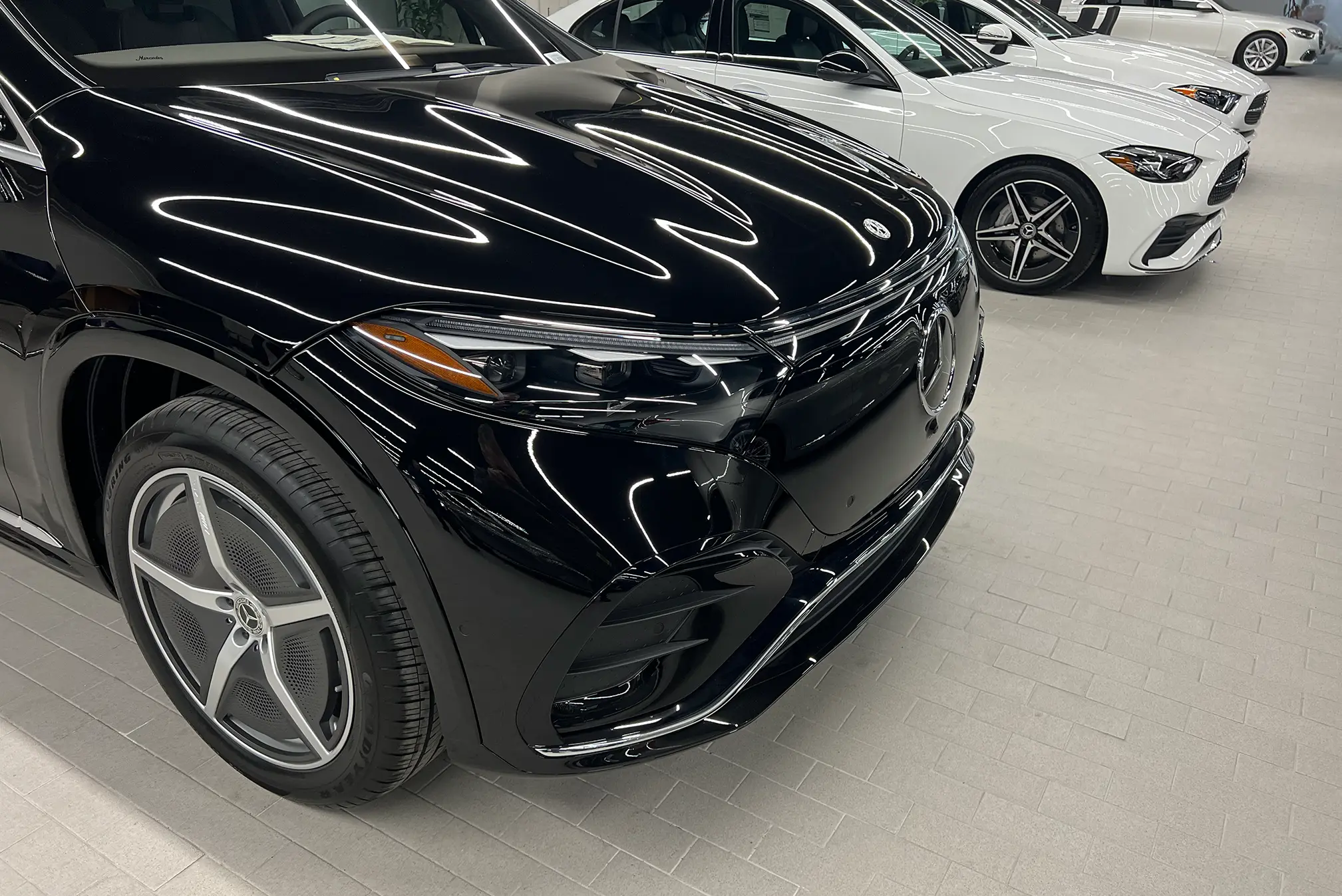 MCS Precision Flooring Systems Automotive Service Departments