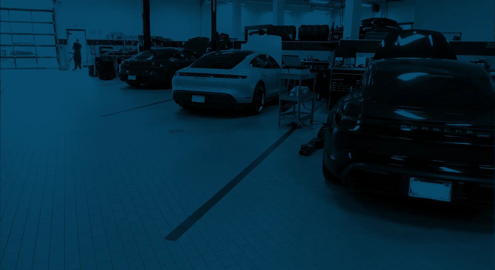 MCS Precision Flooring Systems Autmotive