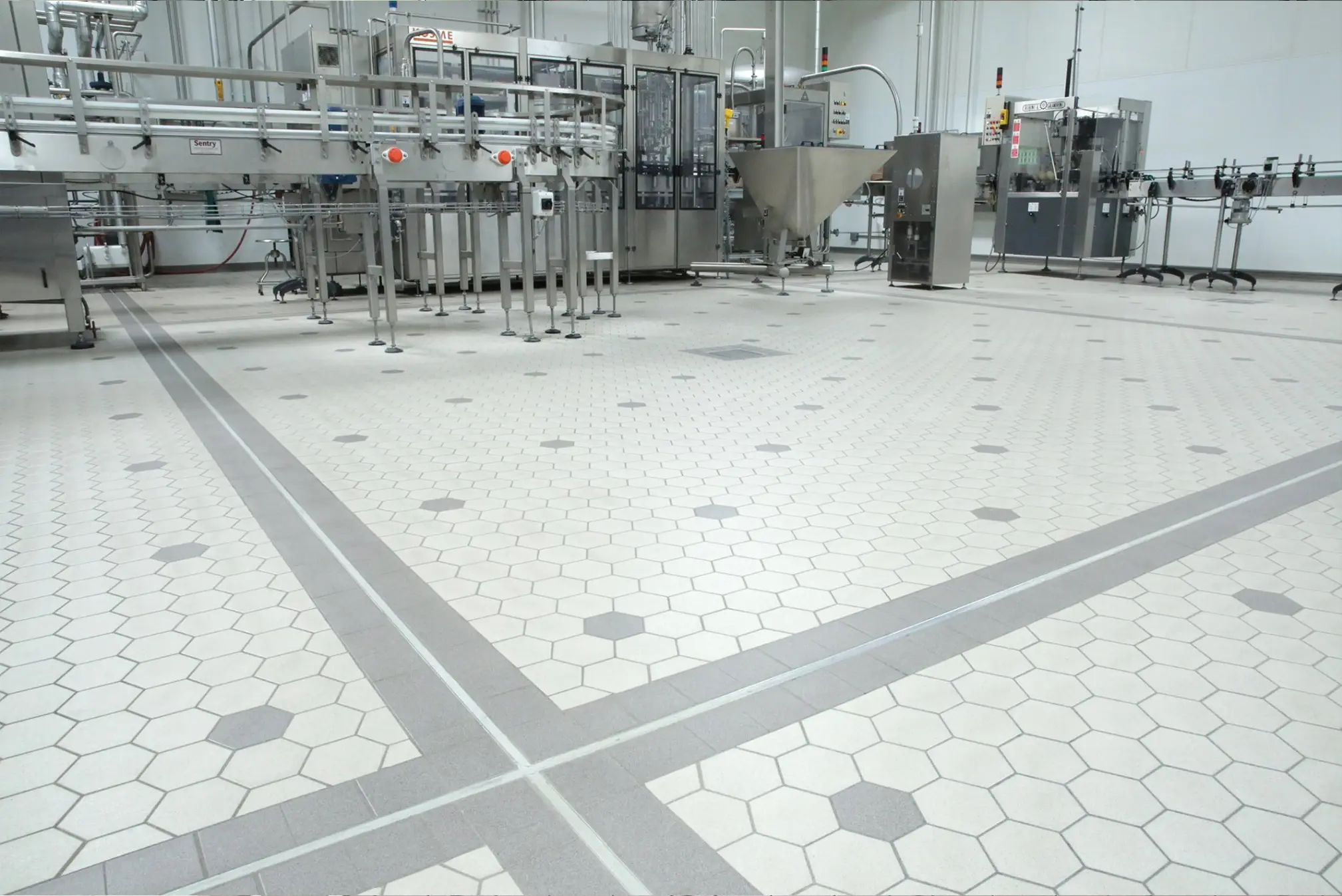 MCS Precision Flooring Systems Breweries
