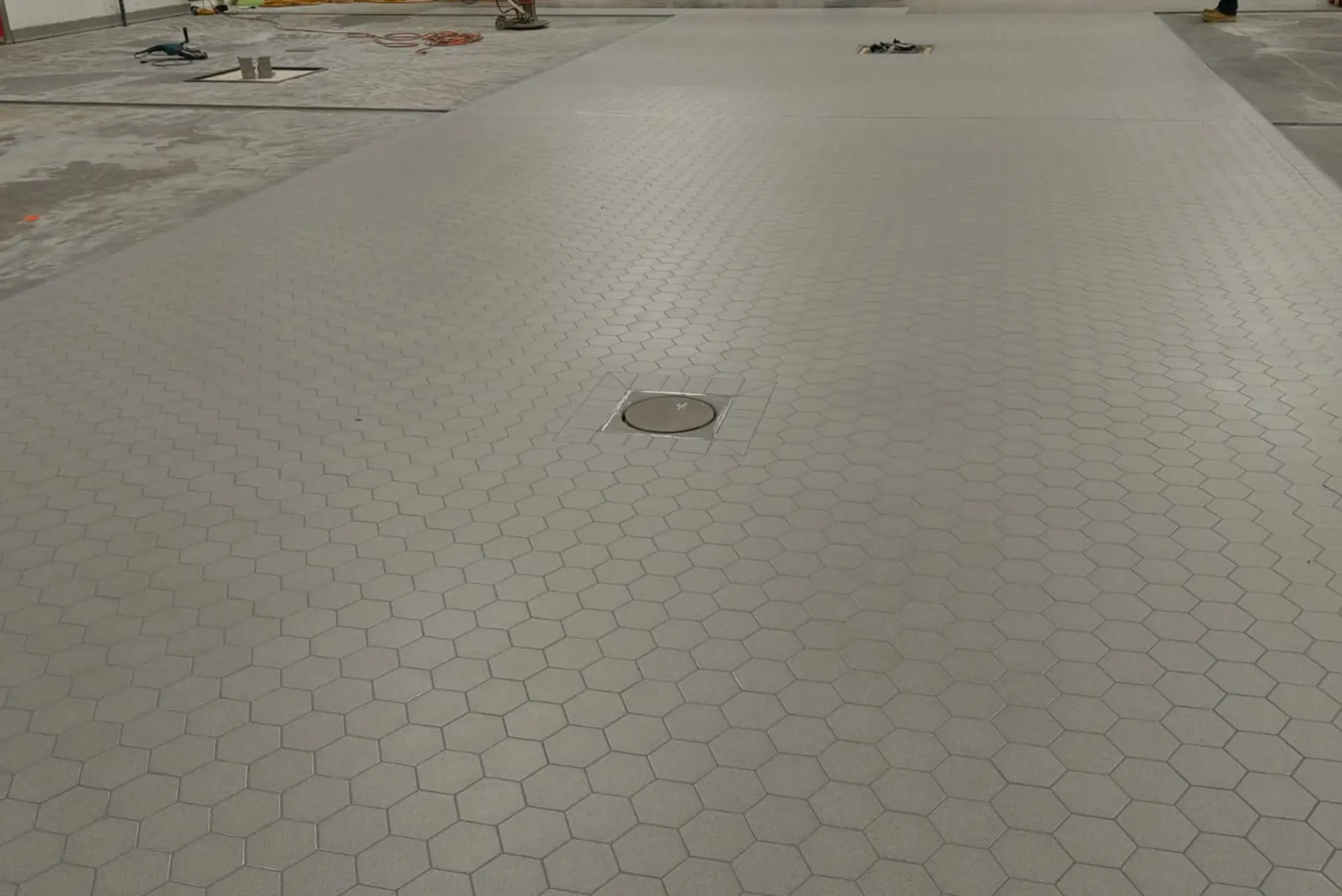 MCS Precision Floorying Systems Food & Beverage - Dairy
