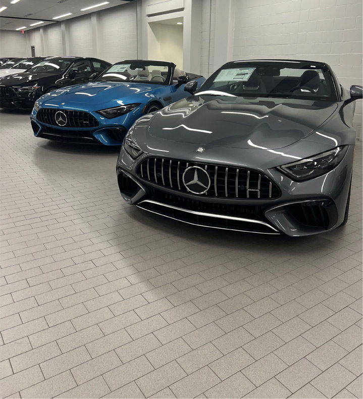 MCS Personal Garage Flooring