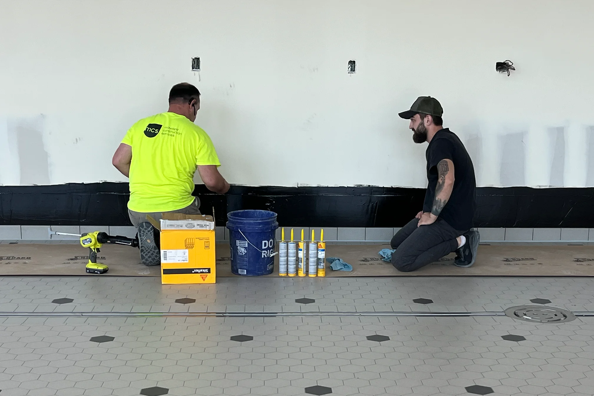 About MCS Precision Flooring Systems