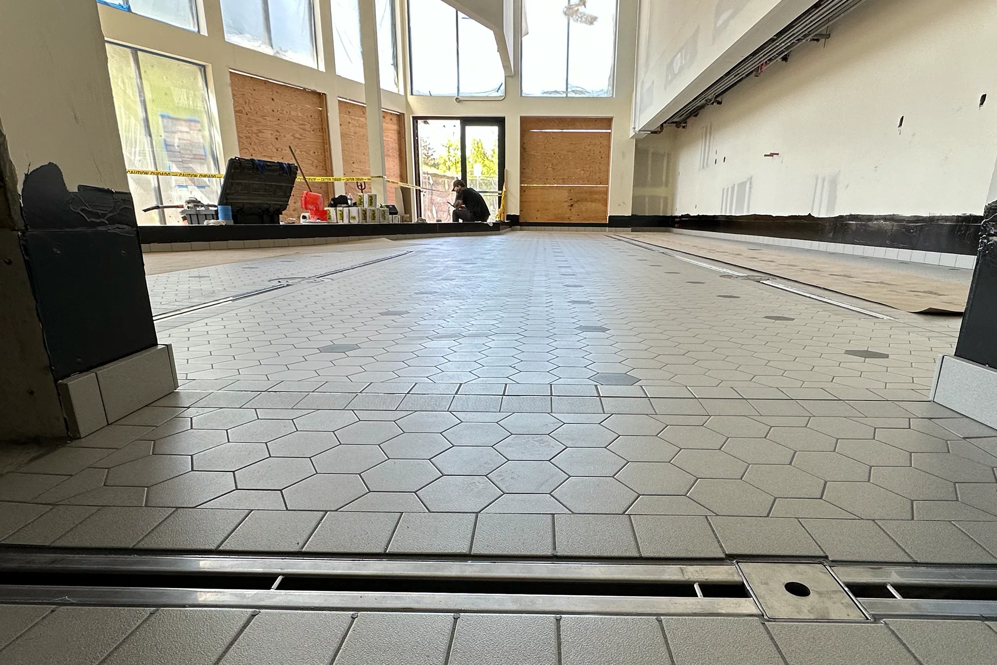 About MCS Precision Flooring Systems
