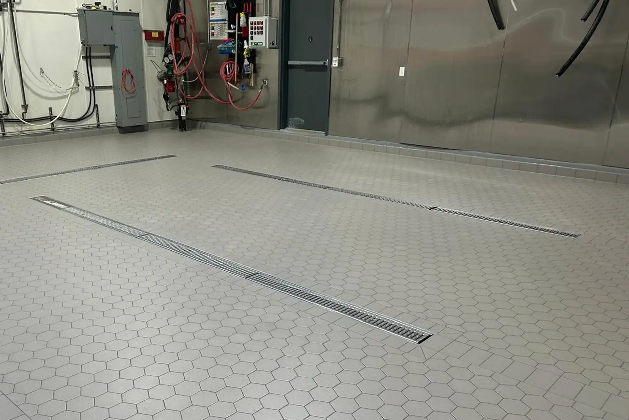 MCS Precision Flooring Systems Breweries