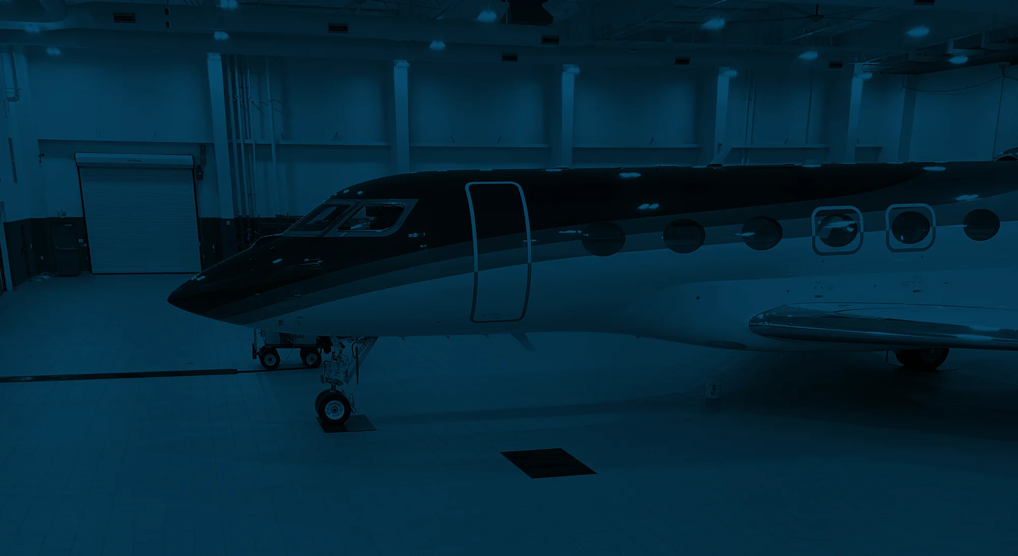 MCS Precision Flooring Systems Aircraft Hangars