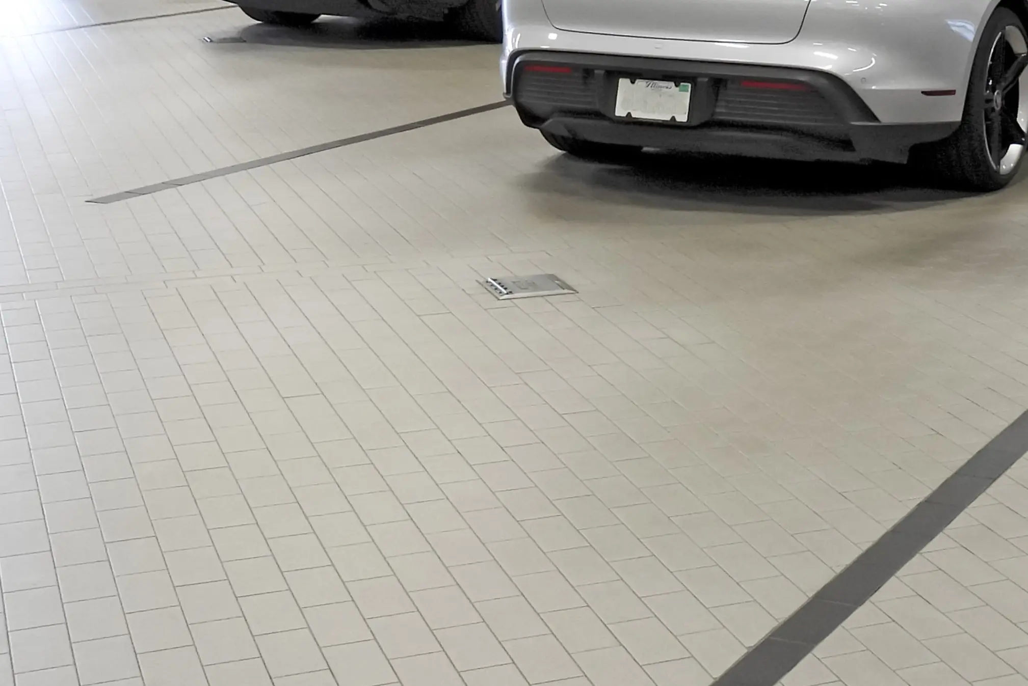 MCS Precision Flooring Systems Personal Garages