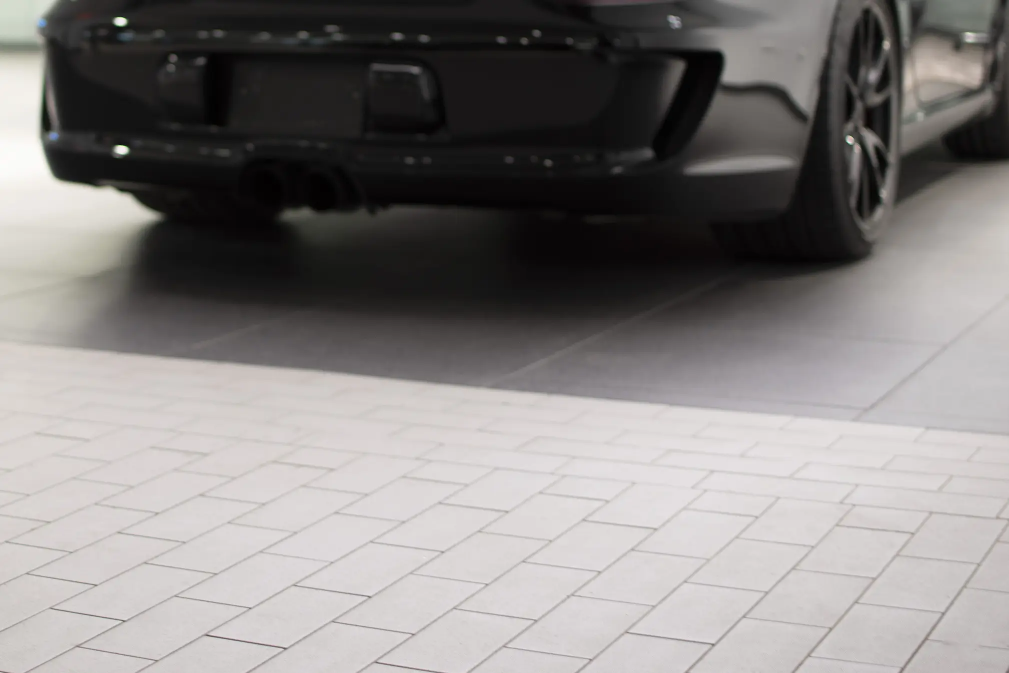 MCS Precision Flooring Systems Personal Garages